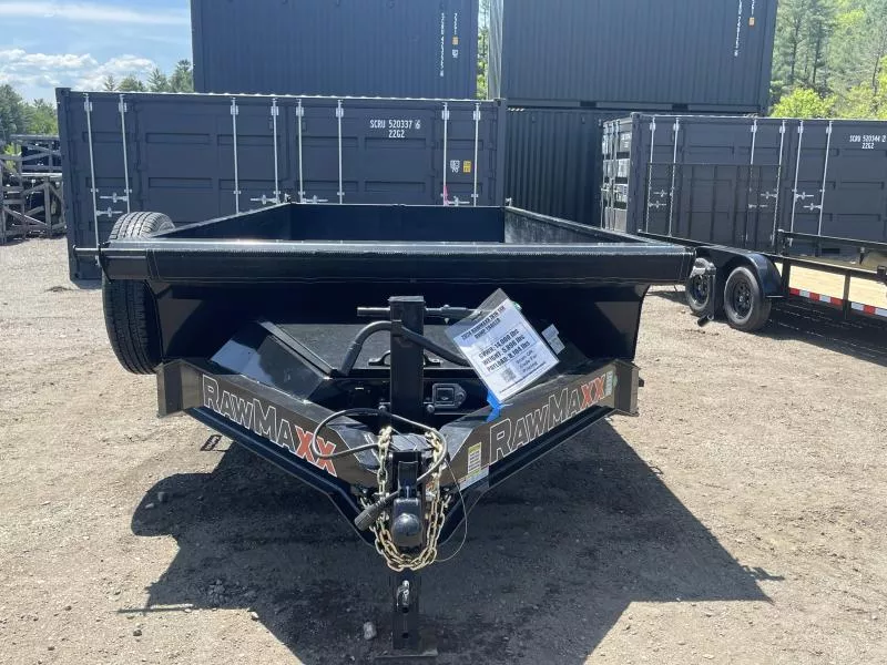 used Dump Trailers RawMaxx  for sale, in Turner, ME Thumbnail 8