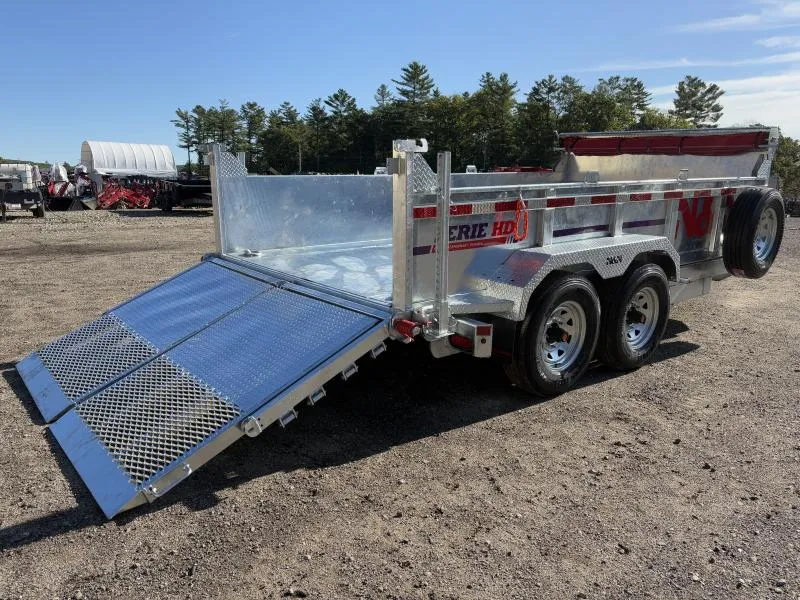 new Dump Trailers N&N Trailers  for sale, in Turner, ME Thumbnail 12