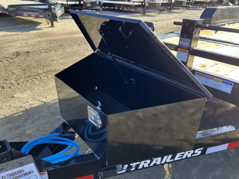 new Equipment / Flatbed Trailers PJ Trailers Other for sale, in Turner, ME Thumbnail 15