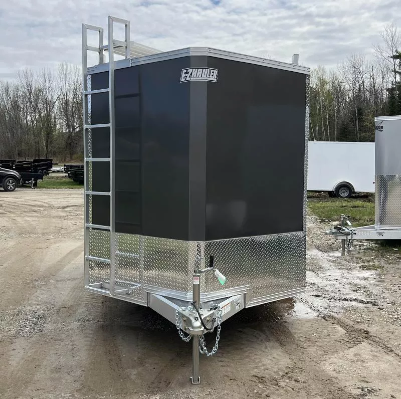new Cargo (Enclosed) Trailers E-Z Hauler  for sale, in Manchester, ME Thumbnail 3