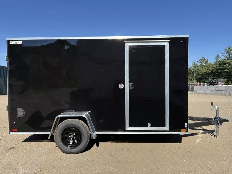 new Cargo (Enclosed) Trailers ITI Cargo  for sale, in Turner, ME Thumbnail 8