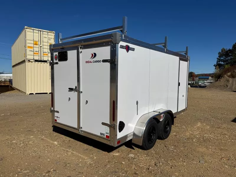 new Cargo (Enclosed) Trailers Ideal Cargo  for sale, in Loudon, NH Thumbnail 8