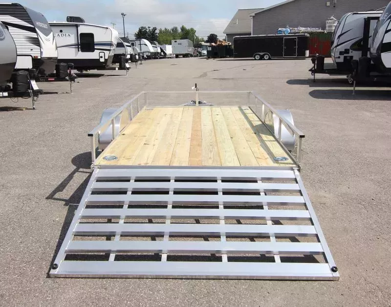 new Utility Trailers Mission  for sale, in Bangor, ME Thumbnail 2