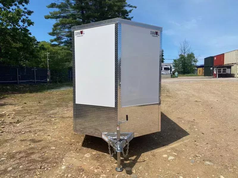 new Cargo (Enclosed) Trailers Durabull Trailers  for sale, in Loudon, NH Thumbnail 3