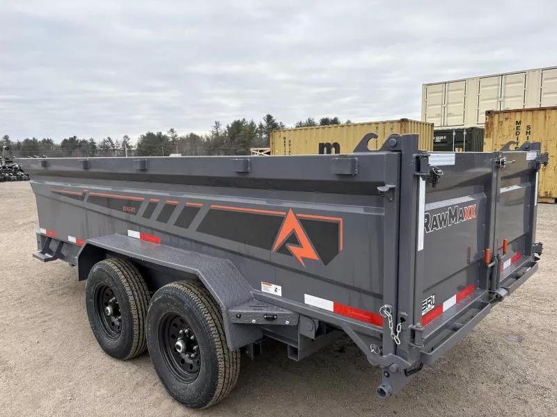 new Dump Trailers RawMaxx  for sale, in Turner, ME Thumbnail 5