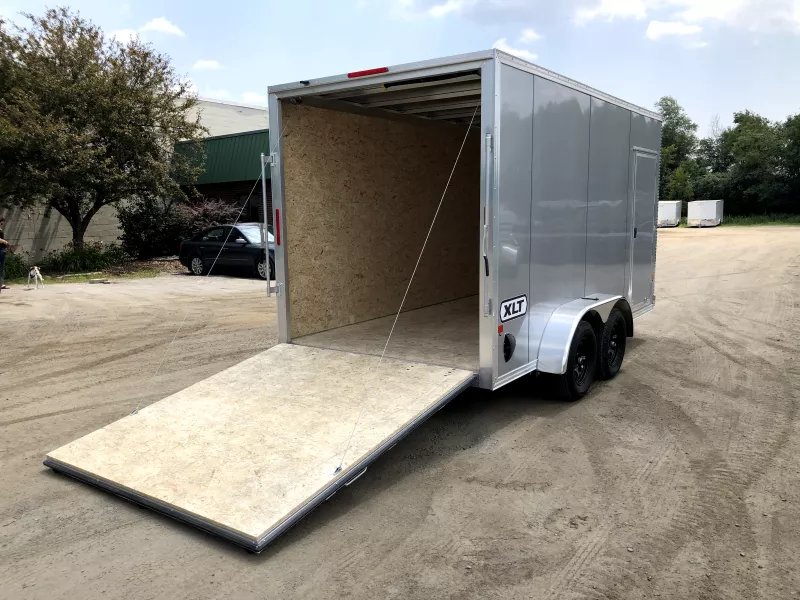 new Cargo (Enclosed) Trailers E-Z Hauler  for sale, in Bangor, ME Thumbnail 9