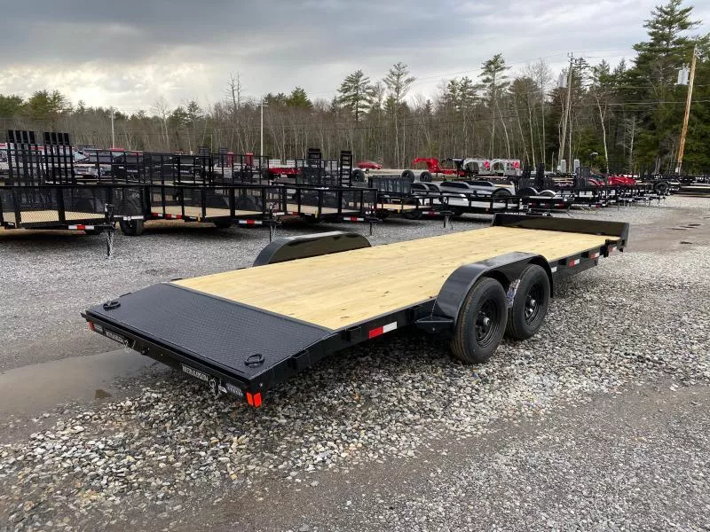 new Car Haulers / Racing Trailers Rice Trailers Other for sale, in Loudon, NH Thumbnail 8