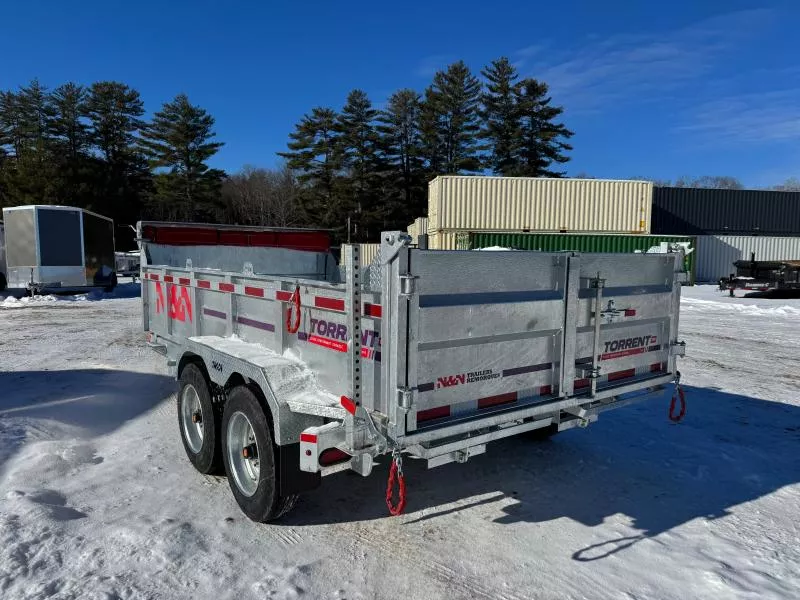 new Dump Trailers N&N Trailers Other for sale, in Loudon, NH Thumbnail 6
