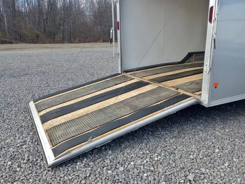 used Snowmobile Trailers Cargo Pro  for sale, in Manchester, ME Thumbnail 11
