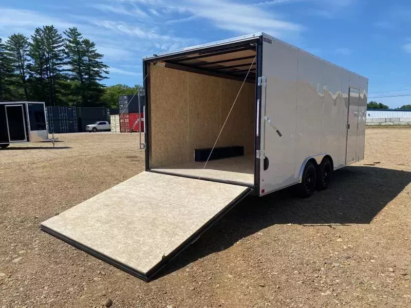 new Cargo (Enclosed) Trailers ITI Cargo Other for sale, in Loudon, NH Thumbnail 11