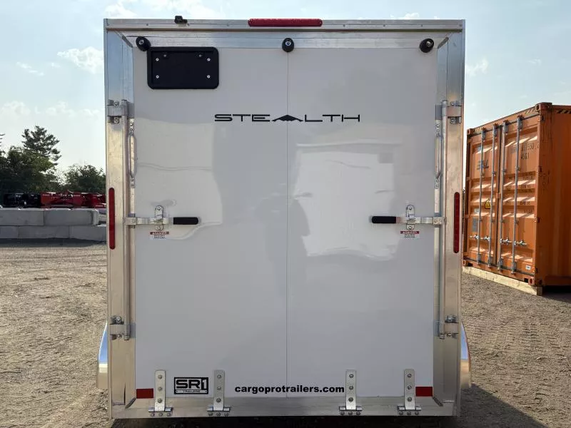 new Cargo (Enclosed) Trailers Stealth Trailers  for sale, in Turner, ME Thumbnail 6