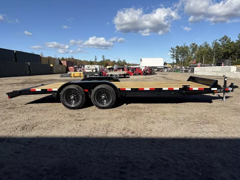 new Car Haulers / Racing Trailers Rice Trailers  for sale, in Turner, ME Thumbnail 6