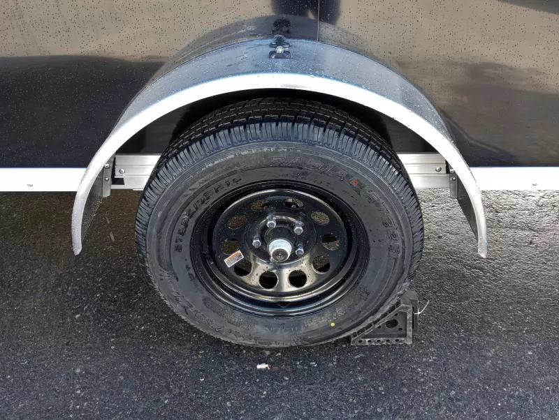 new Cargo (Enclosed) Trailers E-Z Hauler  for sale, in Manchester, ME Thumbnail 18