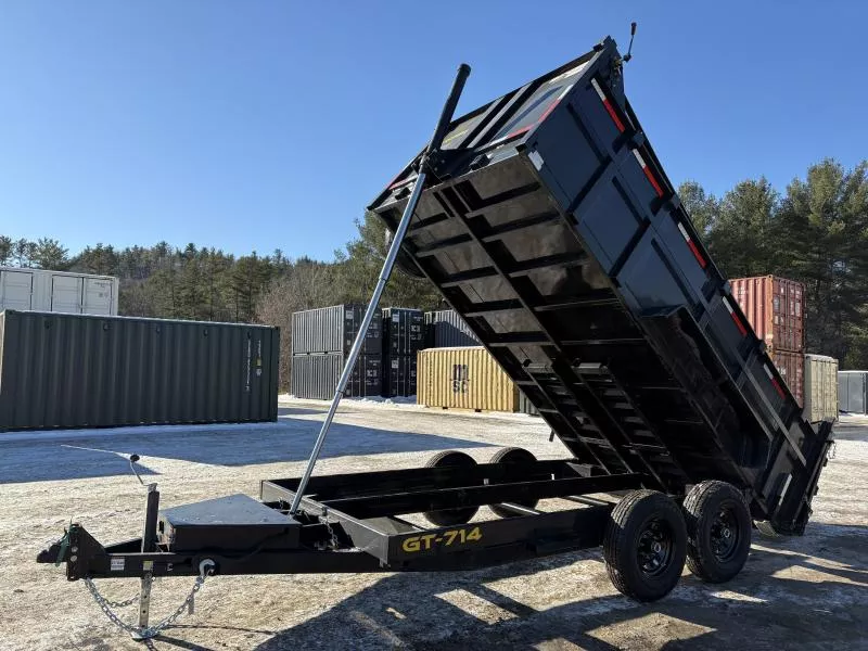 new Dump Trailers Griffin Trailers  for sale, in Turner, ME Thumbnail 2