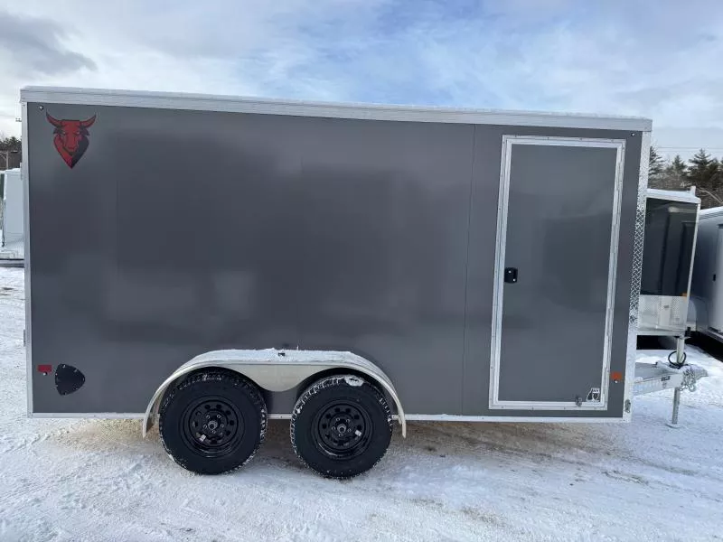 new Cargo (Enclosed) Trailers Durabull Trailers  for sale, in Loudon, NH Thumbnail 9