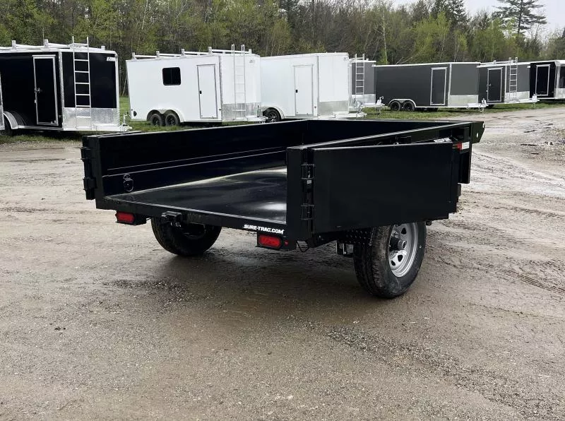new Dump Trailers Sure-Trac  for sale, in Manchester, ME Thumbnail 10