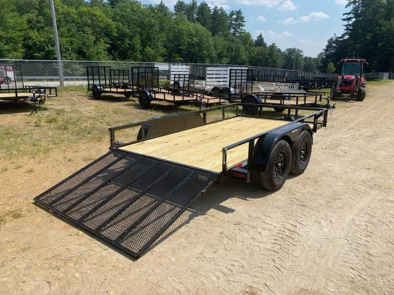new Utility Trailers Triple Crown Trailers Other for sale, in Loudon, NH Thumbnail 11