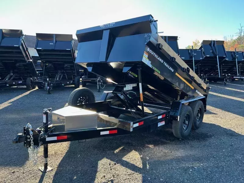 new Dump Trailers Southland Trailers  for sale, in Loudon, NH Thumbnail 15