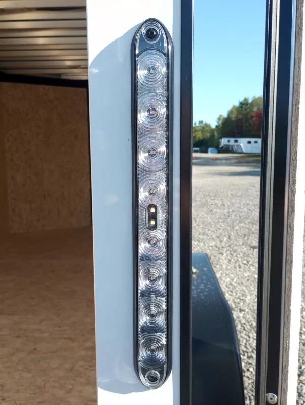 new Cargo (Enclosed) Trailers Durabull Trailers  for sale, in Manchester, ME Thumbnail 17