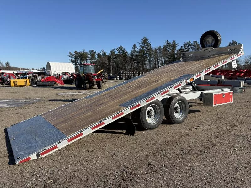 new Equipment / Flatbed Trailers N&N Trailers  for sale, in Turner, ME Thumbnail 13