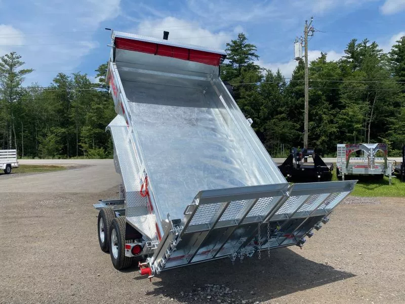 new Dump Trailers N&N Trailers Other for sale, in Loudon, NH Thumbnail 2