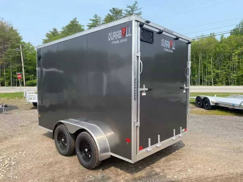 new Cargo (Enclosed) Trailers Durabull Trailers  for sale, in Loudon, NH Thumbnail 6