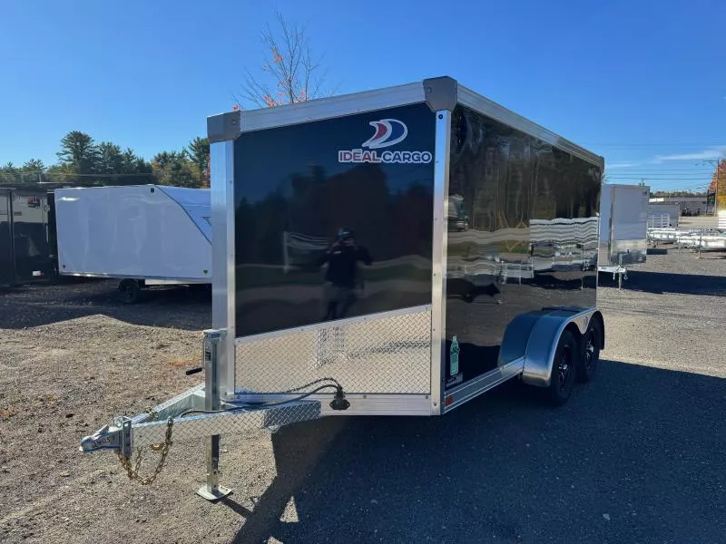 new Cargo (Enclosed) Trailers Ideal Cargo  for sale, in Loudon, NH Thumbnail 4