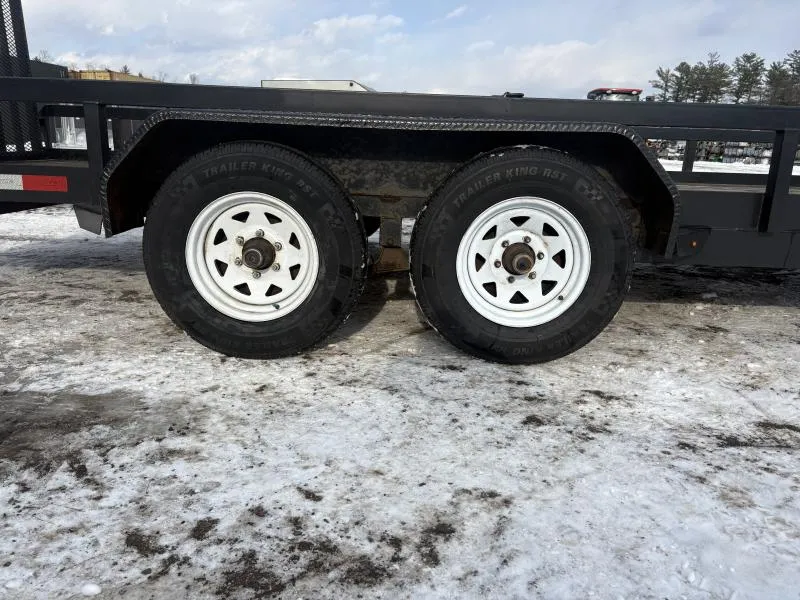 used Utility Trailers Sure-Trac  for sale, in Turner, ME Thumbnail 17
