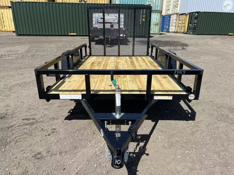 new Utility Trailers Sure-Trac  for sale, in Bangor, ME Thumbnail 7