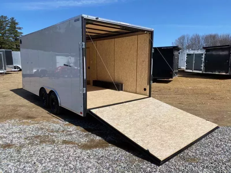 new Cargo (Enclosed) Trailers ITI Cargo Other for sale, in Loudon, NH Thumbnail 2
