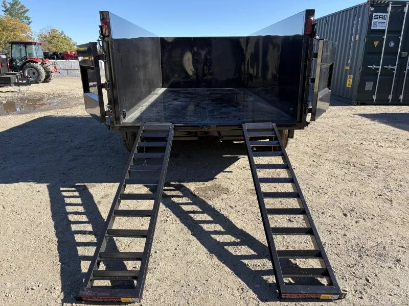 new Dump Trailers Griffin Trailers  for sale, in Turner, ME Thumbnail 11