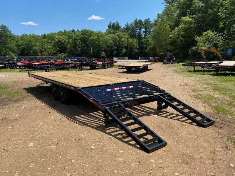 new Equipment / Flatbed Trailers Sure-Trac Other for sale, in Loudon, NH Thumbnail 2