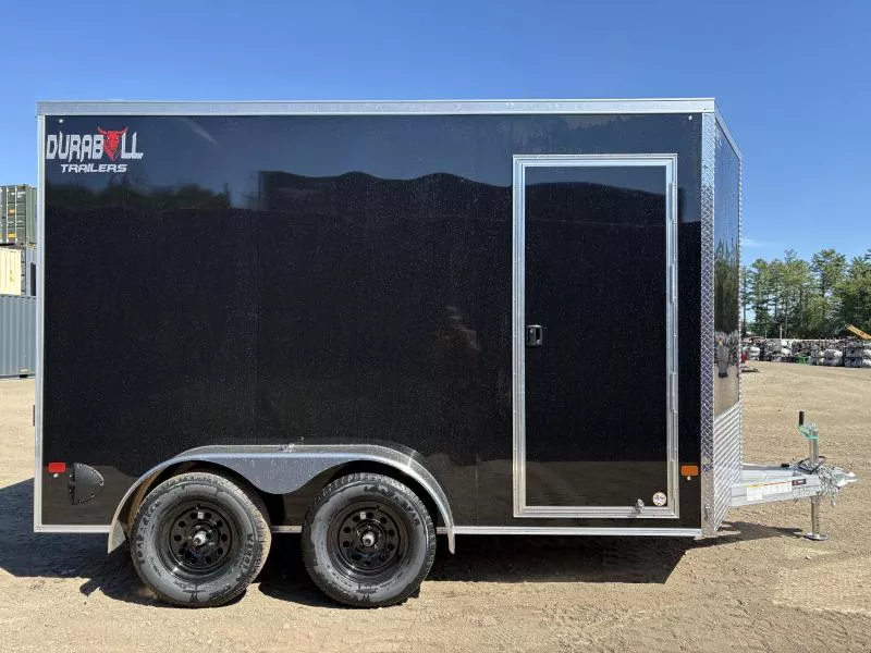 new Cargo (Enclosed) Trailers Durabull Trailers  for sale, in Turner, ME Thumbnail 8