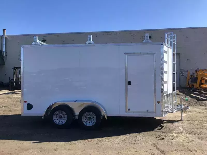new Cargo (Enclosed) Trailers E-Z Hauler  for sale, in Bangor, ME Thumbnail 3