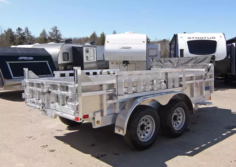 new Dump Trailers Mission  for sale, in Bangor, ME Thumbnail 5