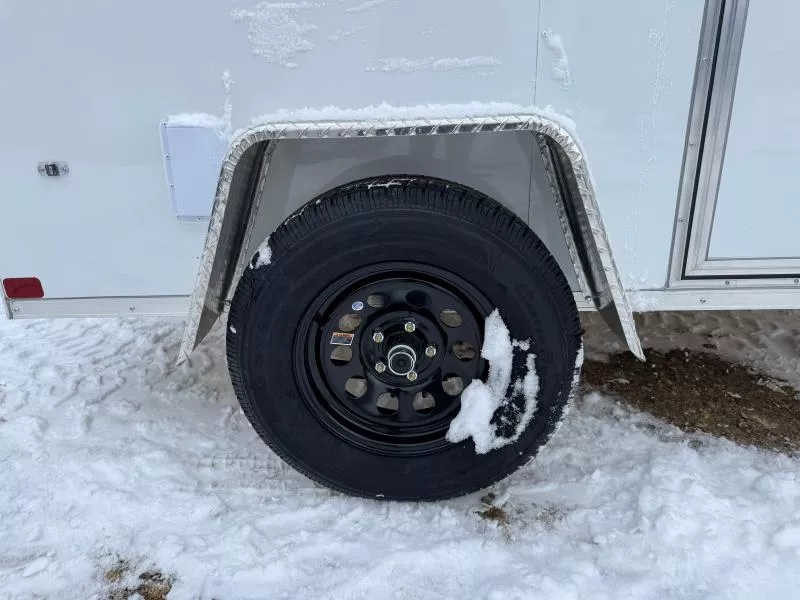 new Cargo (Enclosed) Trailers Covered Wagon Trailers Other for sale, in Loudon, NH Thumbnail 19