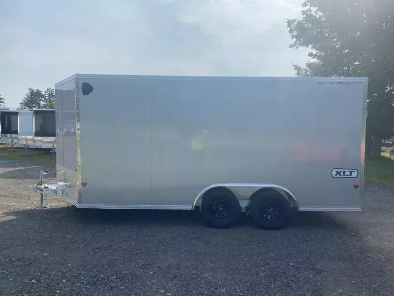 new Cargo (Enclosed) Trailers Stealth Trailers  for sale, in Loudon, NH Thumbnail 6