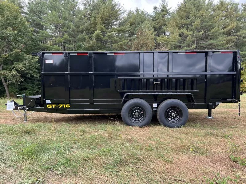 new Dump Trailers Griffin Trailers  for sale, in Turner, ME Thumbnail 3