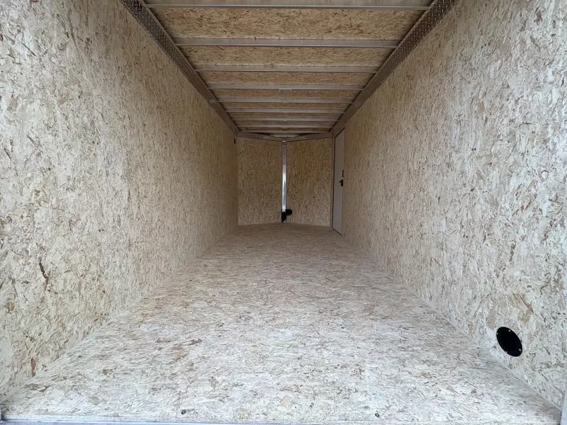 new Cargo (Enclosed) Trailers Durabull Trailers  for sale, in Turner, ME Thumbnail 11