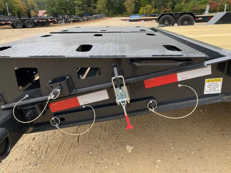 new Equipment / Flatbed Trailers Hillcrest Trailers  for sale, in Loudon, NH Thumbnail 14