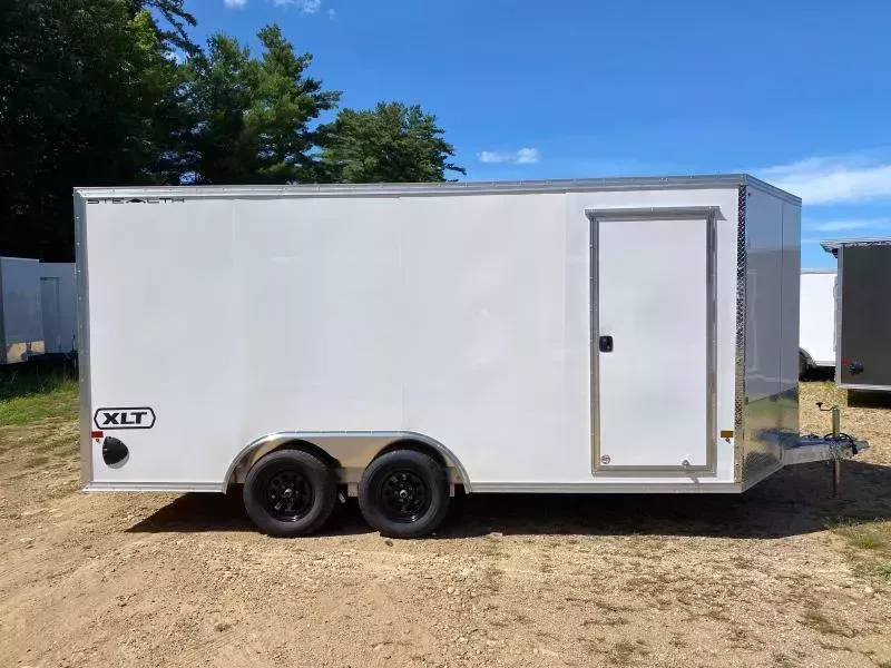 new Cargo (Enclosed) Trailers Stealth Trailers  for sale, in Loudon, NH Thumbnail 9