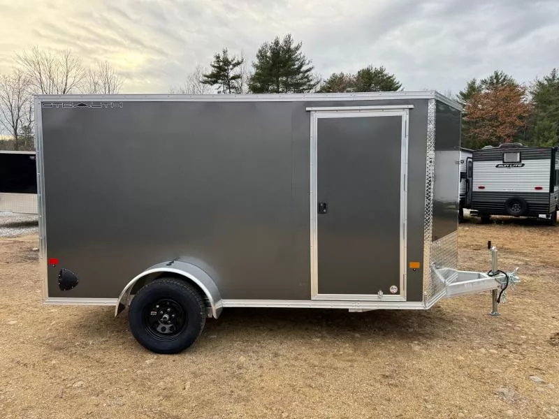 new Cargo (Enclosed) Trailers Stealth Trailers Other for sale, in Loudon, NH Thumbnail 9