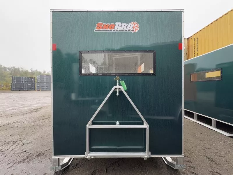 new Ice / Tiny Houses SnoPro Trailers  for sale, in Turner, ME Thumbnail 6