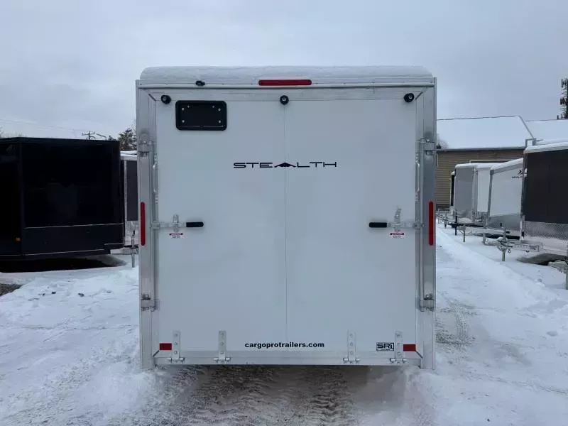 new Cargo (Enclosed) Trailers Stealth Trailers  for sale, in Loudon, NH Thumbnail 7