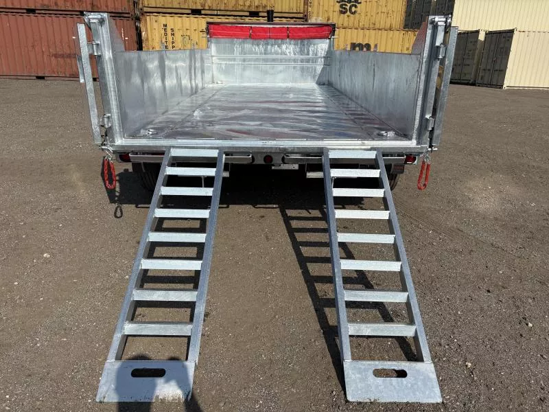 new Dump Trailers N&N Trailers  for sale, in Turner, ME Thumbnail 11