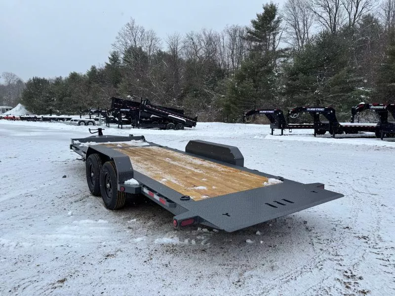 new Equipment / Flatbed Trailers Iron Bull  for sale, in Loudon, NH Thumbnail 6