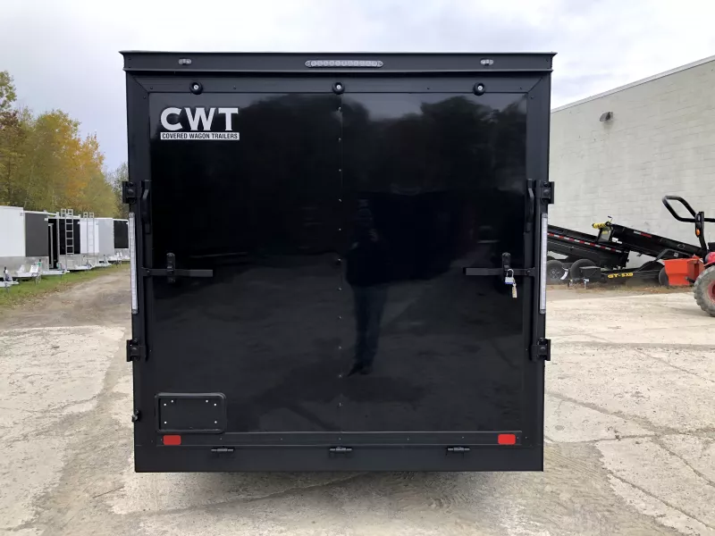 new Cargo (Enclosed) Trailers Covered Wagon Trailers  for sale, in Bangor, ME Thumbnail 5