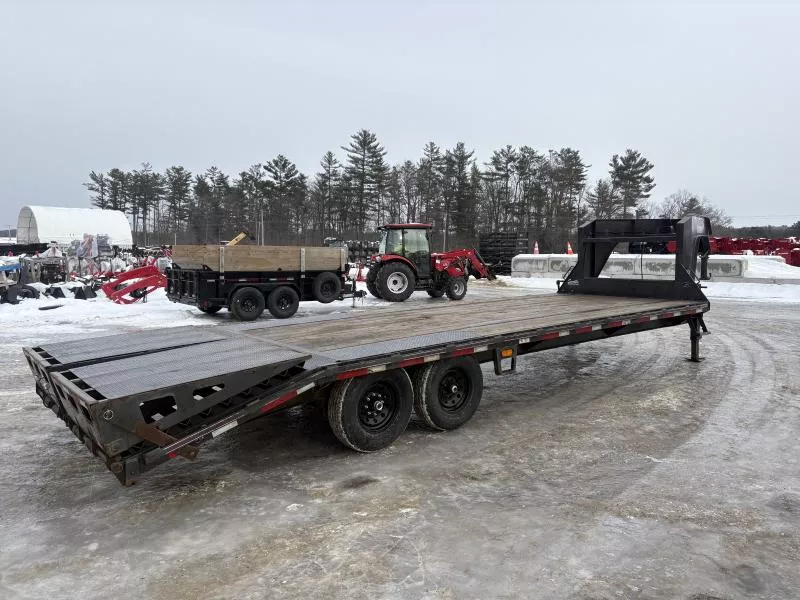used Equipment / Flatbed Trailers Diamond C Trailers  for sale, in Turner, ME Thumbnail 5