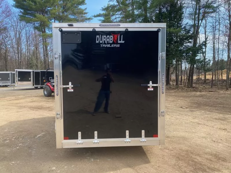 new Cargo (Enclosed) Trailers Durabull Trailers  for sale, in Loudon, NH Thumbnail 7