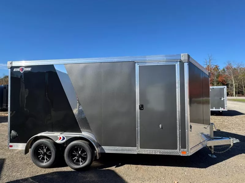 new Cargo (Enclosed) Trailers Ideal Cargo  for sale, in Loudon, NH Thumbnail 9